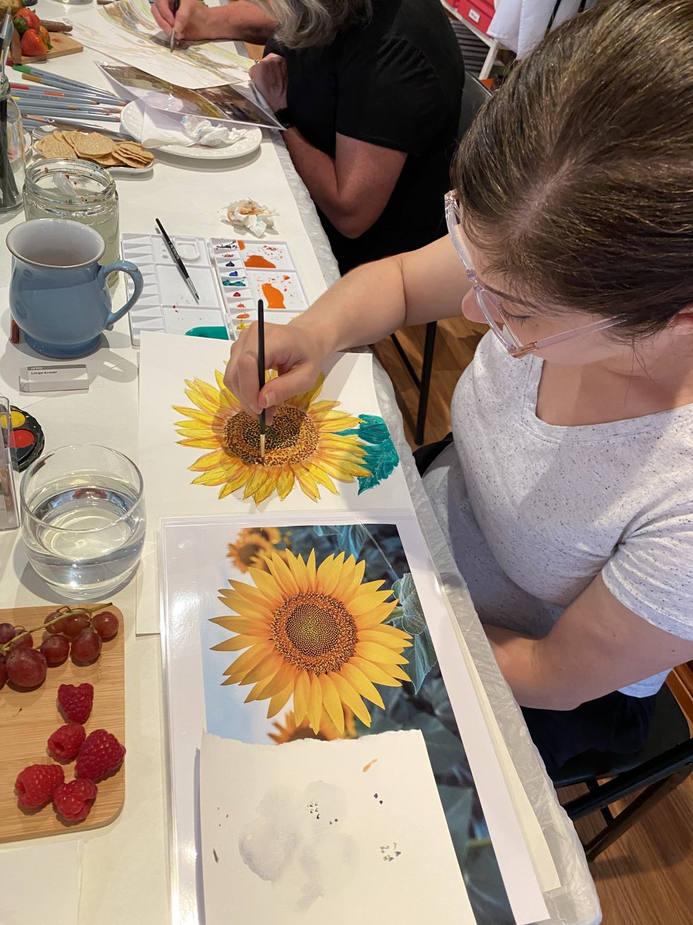 Art Classes Australia | Kids and Adults Art Classes and Workshops